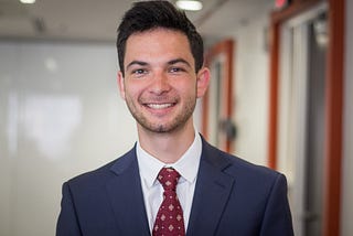 Alumni Spotlight: Raanan Gurewitsch (CDF ‘19)
