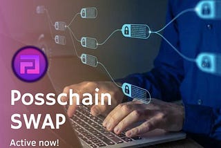 A New Era of Decentralized Trading for the POSS Token: Posschain Swap