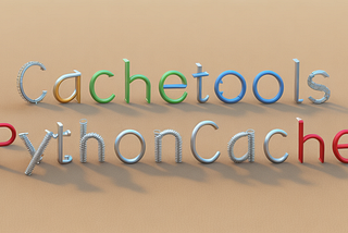 Cachetools: A Python-Based Cache Utility Library