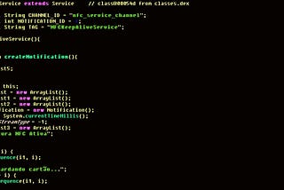 The Anatomy of Persistent Android NFC Malware in Brazil: How a malicious services achieve 24/7…
