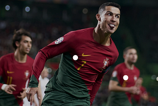 Cristiano Ronaldo: Ambition Incarnate