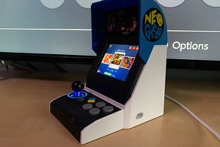 Neo Geo Mini: International version review