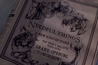 Needful Things