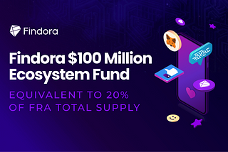 Findora $100M Ecosystem Fund