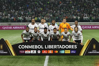 Athletico garante classificação na final da Libertadores contra Palmeiras