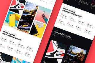 Mobirise Web Builder Software | DesignerM4