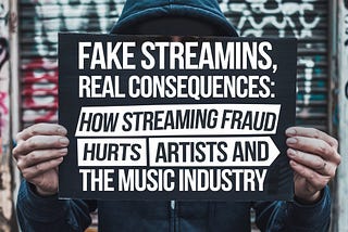 Fake Streams, Real Consequences: How Streaming Fraud Hurts Artists and the Music Industry