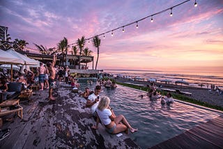 Cost of living in Canggu Bali