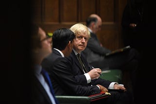 Why Boris Johnson Failed