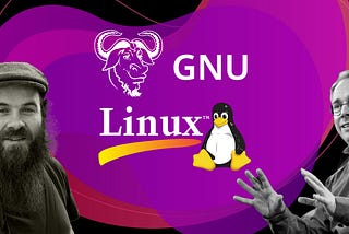 GNU and Linux- The Reasons For A Thriving Community