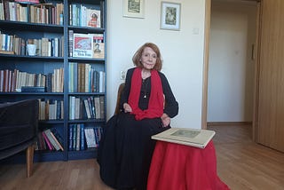 Felix Dzerzhinsky. Publicist Alwida Bajor