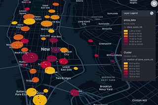 Adventures in Barstool’s Pizza Data