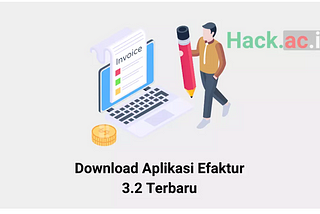 Download Aplikasi Efaktur 3.2