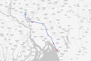 Enabling Better Logistics Experiences with Data