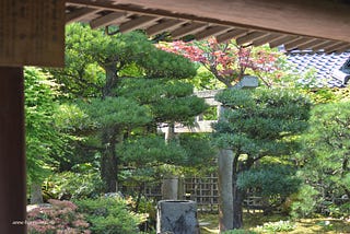 The Kikuya Family Residence in Hagi, Japan