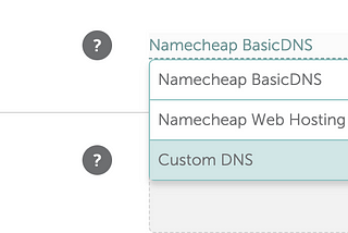 3 Step of DNS Subdomain Delegation from Namecheap to AWS Route53