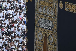 Hajj — How it changes lives.