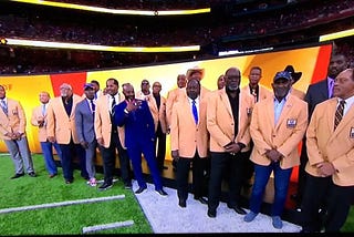 NFL Honors Hall of Famers from HBCUs, But It Ain’t Easy to Find the Replay