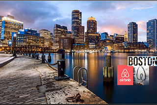 What are the largest influences on airbnb prices in Boston?