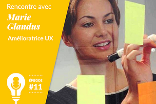 Recommandations de lecture de Marie Glandus, Amélioratrice UX