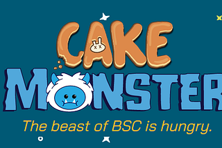 Cake Monster — The Beast of BSC