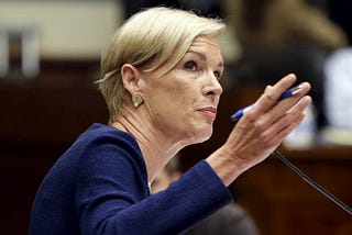 At the Frontline of Trump’s War on Women — Cecile Richards Will Be Unbowed