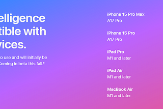 [WWDC 2024 리뷰] Apple Intelligence 분석: On-device와 Cloud를 품은 Siri의 Comeback