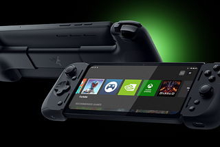 Razer Edge: el dispositivo portátil total 5G para videojuegos
