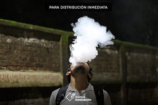 Red Somos Innovación: Nuevo Documental Muestra el Lado Oculto del Vapeo en Latinoamérica