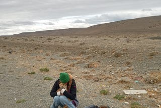 Hitchhiking the Longest Highway in Argentina, With the Greatest Artist You’ve Never Heard Of