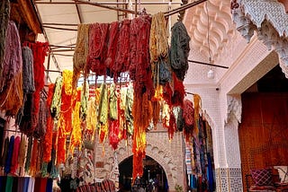 En el mercado persa (de lo público)