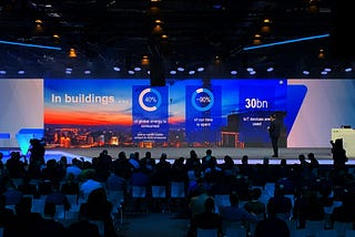 Teilnahme an der Bosch ConnectedWorld 2020