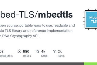 Versions 4.8.1 and 5.6.1 — Improved TLS support with mbedTLS and more