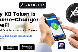 The First Dividend earning Token