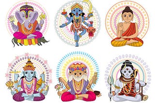 The 4 Beliefs of Hindu Dharma