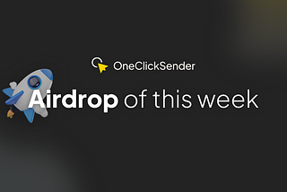 Airdrop Event of the Week (Week 4, February 2024)