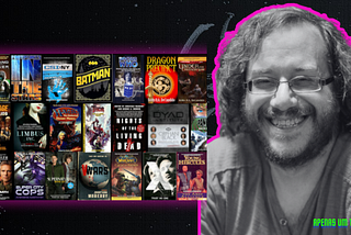 Interview with Keith R.A. DeCandido, Prolific Star Trek Author