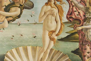The Rape of Venus