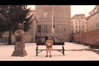 The Grand Budapest Hotel — a fairytale that uses humor to depict the tragedy (scene analysis)