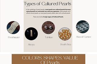 5 Different Types Of Pearls You Should Know