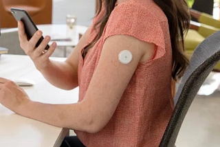 Exciting new developments in diabetes monitoring and treatment.