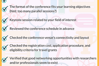 Top 20 Tips for Presenting at International Conferences