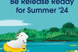 Salesforce Summer ’24 Release Notes highlights