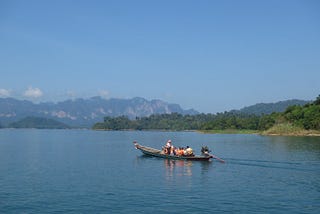The Most Beautiful Place in Thailand: Khao Sok National Park