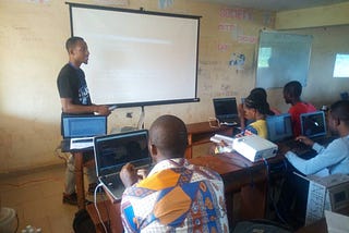 ALC [Andela Learning Community] 3.0 Ebonyi Meet-up 1.0 -A revolutionary Experience.