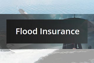 home flood insurance