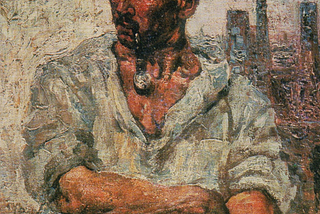 brawn. pipe smoking man.