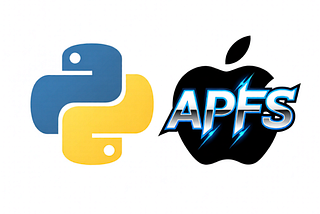 To Understand Apple File System (APFS) Better, I Made a Driver in Python
