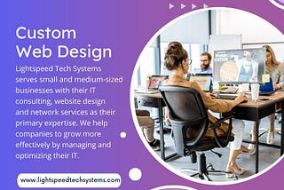 Custom Web Design In Green Bay