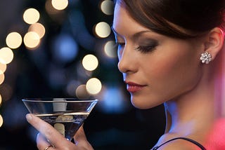 Want to Be More Attractive? Science Says Have a Drink